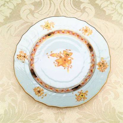 Picture of Herend Chinese Bouquet Bread & Butter Plate