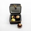 Picture of Limoges Porcelain 'Chocolats Truffles' Trinket Box with Surprise Chocolates Inside