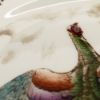 Picture of Set of 4 Johnson Brothers England 'Wild Turkeys' Windsor Ware Dinner Plates