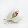 Picture of E.B. Foley Bone China 'Windsor' Green Tea Cup & Saucer