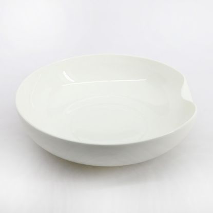 Picture of Elsa Peretti for Tiffany & Co. Thumbprint Bowl with Original Box