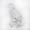 Picture of Swarovski Crystal Cheetah Figurine, Variation 1, #183225