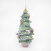 Picture of Lladro Porcelain Christmas Tree Figurine #6261 