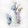 Picture of Lladro Porcelain "The Snowman" Figurine #5713 