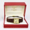 Picture of Cartier Must Tank Vermeil Wristwatch
