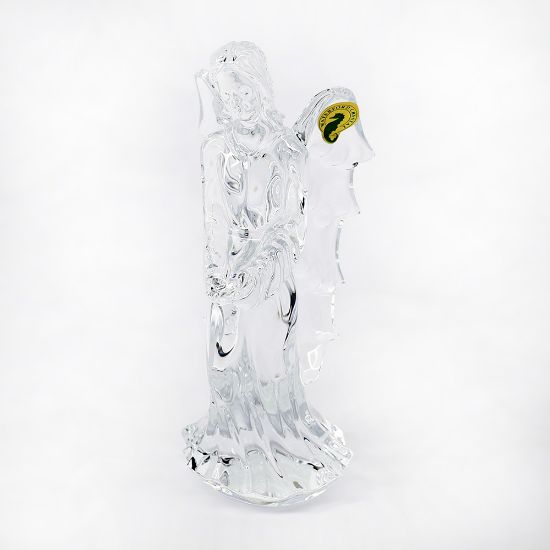 Picture of Waterford Crystal Spirituality "Angel of Hope" Figurine with Box
