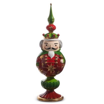 Picture of 13" Nutcracker Finial