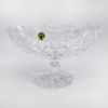Picture of Waterford Crystal Artisan Collection Scalloped, Footed Boat Bowl