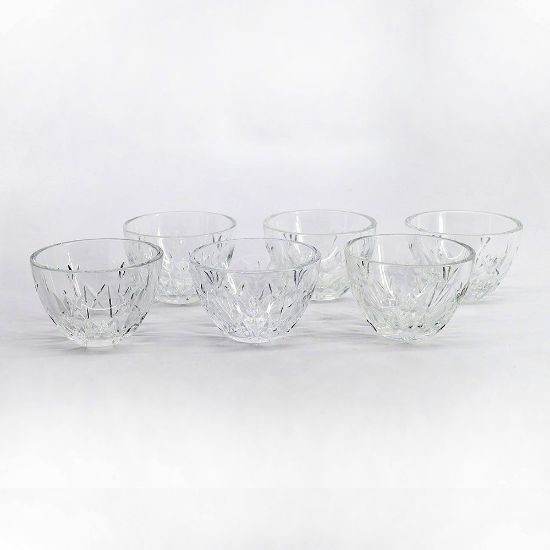 Picture of Waterford Crystal "Thank You" Finger Bowls- Set of Six