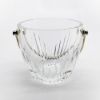 Picture of Baccarat Crystal 'Massena' Ice Bucket with Handle