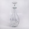 Picture of Baccarat Crystal 'Massena' Tall Round Wine Decanter & Stopper