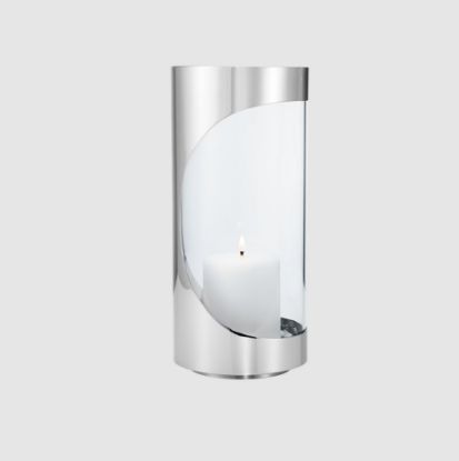 Picture of Chrome Contours Hurricane, Medium