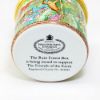 Picture of Rare Halcyon Days Enameled 'The Rain Forest' Trinket Box