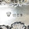Picture of Vintage C J Vander English Sterling Silver 'Rye' Decanter Label