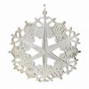 Picture of 1974 MMA (Metropolitan Museum of Art) Sterling Snowflake Ornament 