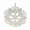 Picture of 1974 MMA (Metropolitan Museum of Art) Sterling Snowflake Ornament 