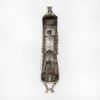 Picture of Vintage Sterling Silver Mezuzah Case with Scroll 