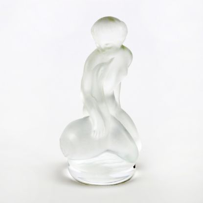 Picture of Leda and the Swan by Lalique France