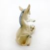 Picture of 'Donkey In Love' Figurine # 4524 by Lladro Porcelain