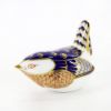 Picture of Imari 'Wren' Bird Paperweight by Royal Crown Derby