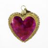 Picture of Jeweled Heart Ornament by Jay Strongwater