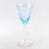 Picture of Azure Blue Water Goblet