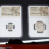 Picture of Coinage of Ancient Greece 4-Piece Coin Set