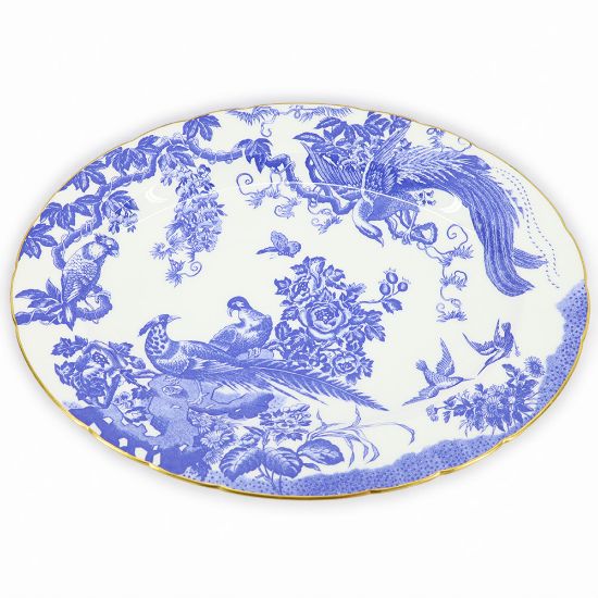 Picture of 13.5" Oval Platter