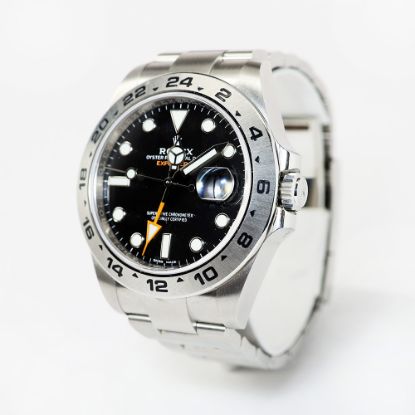 Picture of Rolex Explorer II Watch