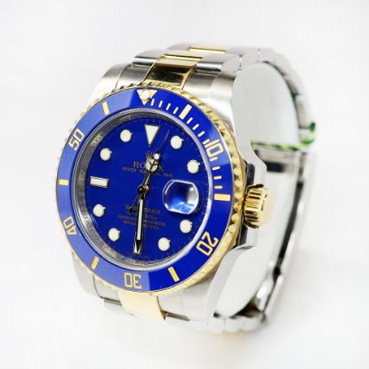 Picture of Rolex Submariner "Bluesy" Watch