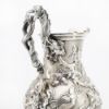 Picture of Japanese Style Sterling Silver Monumental Pitcher by William Boggart for Tiffany & Co. 