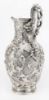 Picture of Japanese Style Sterling Silver Monumental Pitcher by William Boggart for Tiffany & Co. 