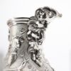 Picture of Japanese Style Sterling Silver Monumental Pitcher by William Boggart for Tiffany & Co. 