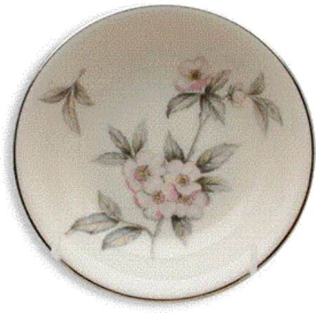 Picture for pattern Spring Glory