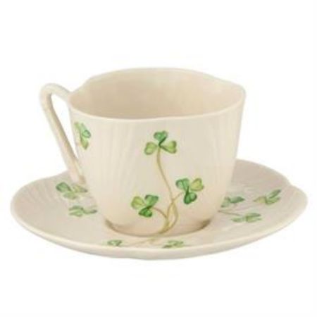 Picture for pattern Harp Shamrock