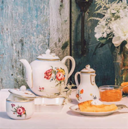 Picture for pattern A la Reine