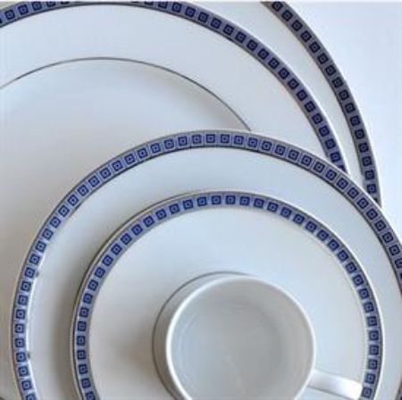 Picture for pattern Athena Navy