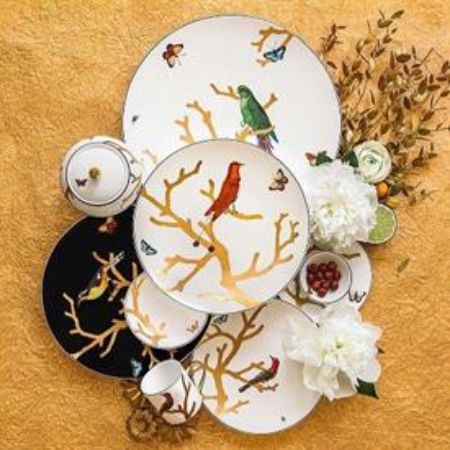 Picture for pattern Aux Oiseaux