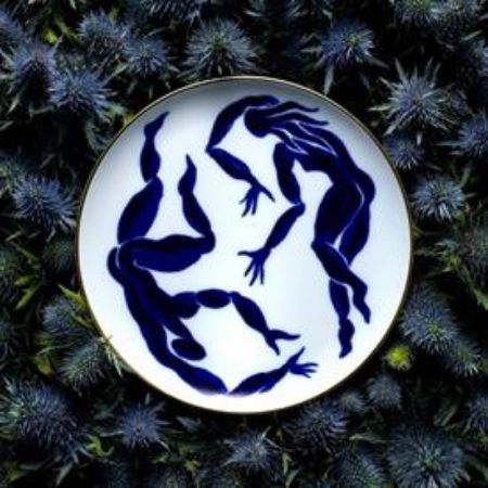 Picture for pattern Bacchanale