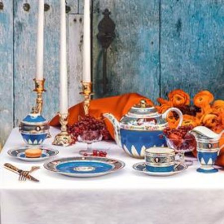 Picture for pattern Catherine II