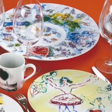 Picture for pattern Collection Marc Chagall
