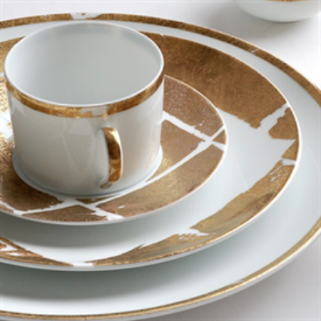 Picture for pattern Gold Leaf