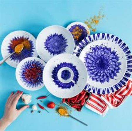 Picture for pattern In Bloom by Zemer Peled