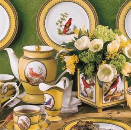 Picture for pattern Jardin Du Roi - King's Garden