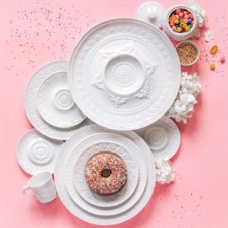 Picture for pattern Louvre