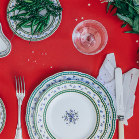 Picture for pattern Marie-Antoinette