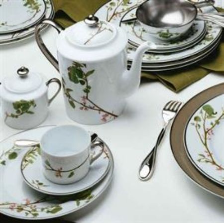 Picture for pattern Oriental Tree