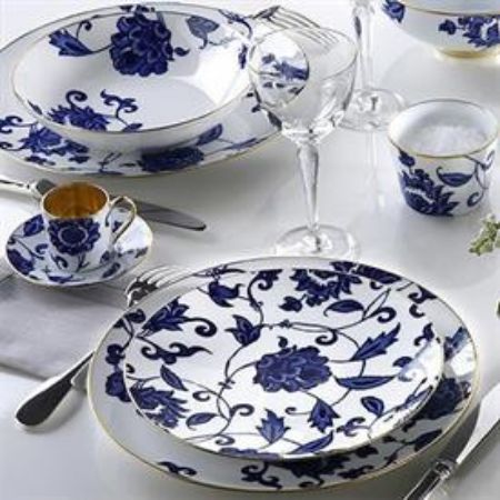 Picture for pattern Prince Blue