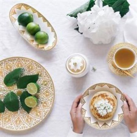 Picture for pattern Venise