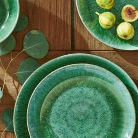 Picture for pattern Eloise Reactive Emerald